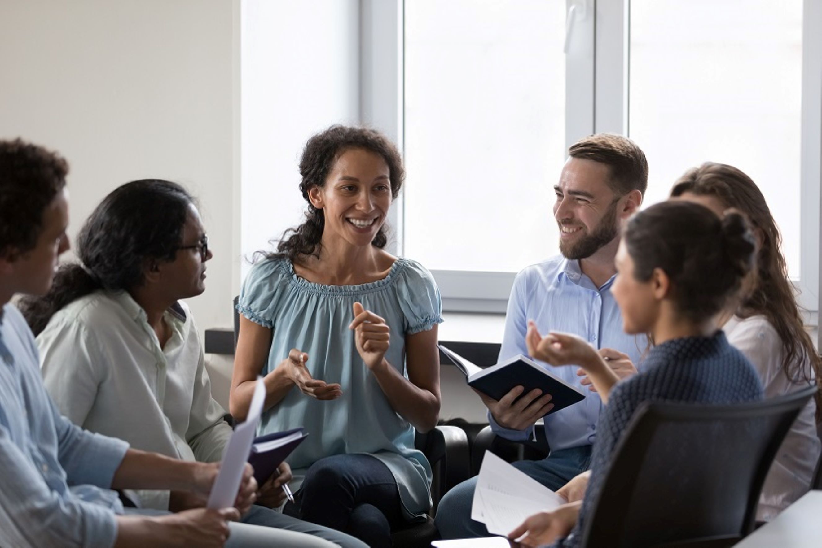 We Collaborate: Improving The Connection of Mind and Body - Behavioral Health Conference Banner