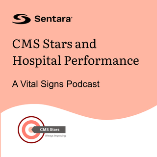 CMS Stars and Hospital Performance Banner
