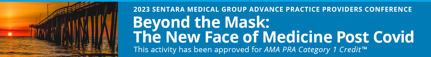 2023 SASD APP: Beyond the Mask - The New Face of Medicine Post Covid Banner