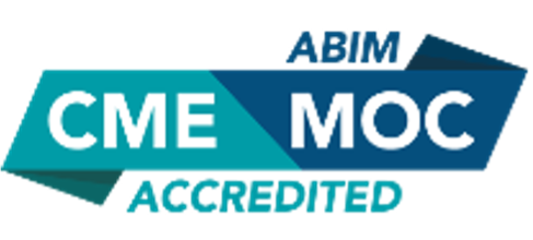 ABIM CME MOC Accredited
