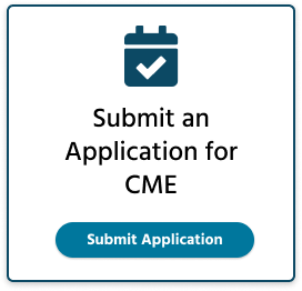 Submit an Application for CME