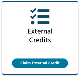 External Credits
